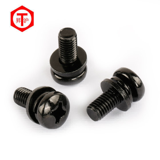 十字盤頭組合螺釘