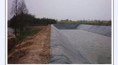 水產(chǎn)養(yǎng)殖防滲膜在土建基層面應(yīng)用有哪些要求?德旭達(dá)劉總說(shuō)說(shuō)